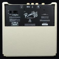 Fender Rumble 25 V3 IVORY 100V JPN_4