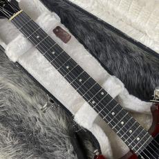 Gibson Les Paul Junior Special Double Cut Cherry with Bigsby Mod_2