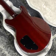 Gibson Les Paul Junior Special Double Cut Cherry with Bigsby Mod_6