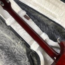 Gibson Les Paul Junior Special Double Cut Cherry with Bigsby Mod_7