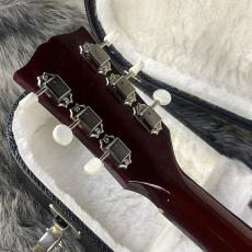 Gibson Les Paul Junior Special Double Cut Cherry with Bigsby Mod_8