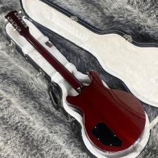 Gibson Les Paul Junior Special Double Cut Cherry with Bigsby Mod_9