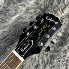 Epiphone Les Paul Standard 60s Figured Blueberry Burst_4