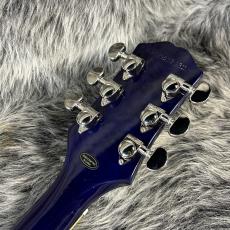 Epiphone Les Paul Standard 60s Figured Blueberry Burst_9