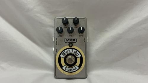 MXR ZW38 Black Label Chorus