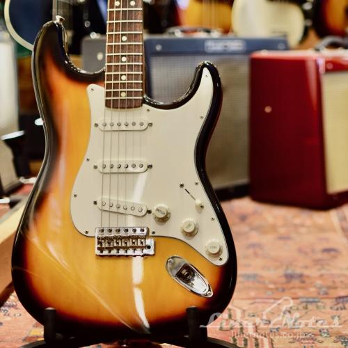 Fender 1997 Tex-Mex Stratocaster Pre Jimmie Vaughan (3 Tone Sunburst)
