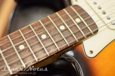 Fender 1997 Tex-Mex Stratocaster Pre Jimmie Vaughan (3 Tone Sunburst)_5