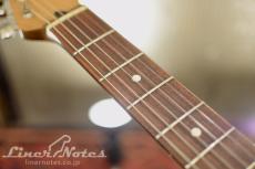 Fender 1997 Tex-Mex Stratocaster Pre Jimmie Vaughan (3 Tone Sunburst)_6