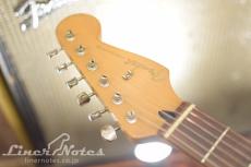 Fender 1997 Tex-Mex Stratocaster Pre Jimmie Vaughan (3 Tone Sunburst)_7
