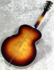 Gibson SJ-200 Standard Maple Tri-Burst【S/N 20725009】_4