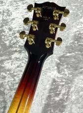 Gibson SJ-200 Standard Maple Tri-Burst【S/N 20725009】_9