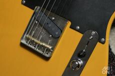 Fender Japan TL52V Telecaster w/ Monty's Guitars 50 Broadcaster Pickups Set_5