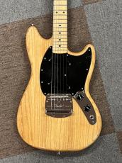 Fender Ben Gibbard Mustang, Maple Fingerboard, Natural_2