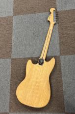 Fender Ben Gibbard Mustang, Maple Fingerboard, Natural_3