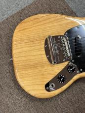 Fender Ben Gibbard Mustang, Maple Fingerboard, Natural_6