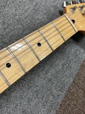 Fender Ben Gibbard Mustang, Maple Fingerboard, Natural_8