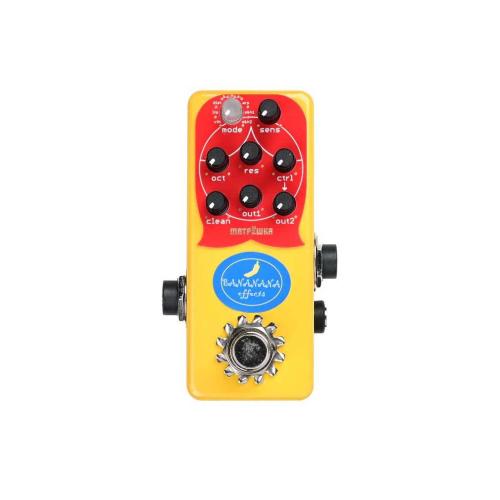 BANANANA effects Matryoshka