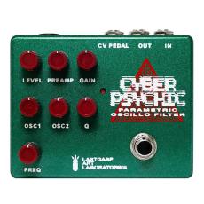 LASTGASP ART LABORATORIES LALFX-CP CYBER PSYCHIC