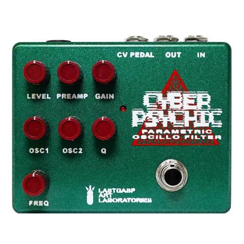 LASTGASP ART LABORATORIES LALFX-CP CYBER PSYCHIC