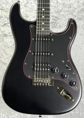 Fender Made in Japan Limited Hybrid II Stratocaster HSS -Noir-【美品中古】【限定モデル】【約3.45kg】