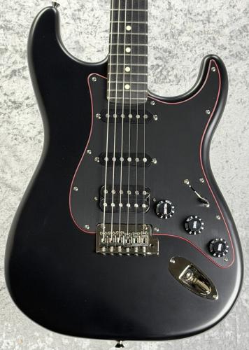 Fender Made in Japan Limited Hybrid II Stratocaster HSS -Noir-【美品中古】【限定モデル】【約3.45kg】