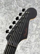 Fender Made in Japan Limited Hybrid II Stratocaster HSS -Noir-【美品中古】【限定モデル】【約3.45kg】_4