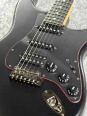Fender Made in Japan Limited Hybrid II Stratocaster HSS -Noir-【美品中古】【限定モデル】【約3.45kg】_9