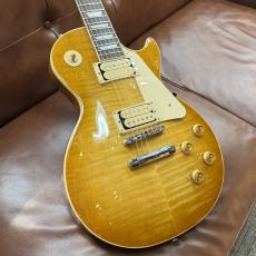 Gibson 【極上ワイルドフレイム杢】Les Paul Standard '50s Double Trouble Vintage Honey Burst 【4.27kg】_3