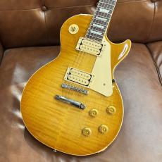 Gibson 【極上ワイルドフレイム杢】Les Paul Standard '50s Double Trouble Vintage Honey Burst 【4.27kg】_4