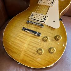 Gibson 【極上ワイルドフレイム杢】Les Paul Standard '50s Double Trouble Vintage Honey Burst 【4.27kg】_5