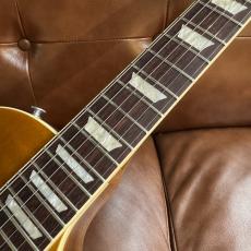 Gibson 【極上ワイルドフレイム杢】Les Paul Standard '50s Double Trouble Vintage Honey Burst 【4.27kg】_7