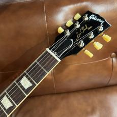 Gibson 【極上ワイルドフレイム杢】Les Paul Standard '50s Double Trouble Vintage Honey Burst 【4.27kg】_8