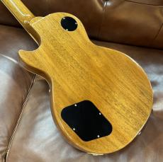 Gibson 【極上ワイルドフレイム杢】Les Paul Standard '50s Double Trouble Vintage Honey Burst 【4.27kg】_10