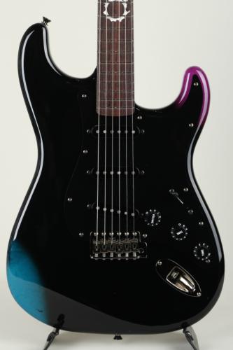 Fender FINAL FANTASY XIV Stratocaster Black 2021