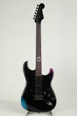 Fender FINAL FANTASY XIV Stratocaster Black 2021_2