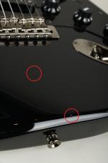 Fender FINAL FANTASY XIV Stratocaster Black 2021_9