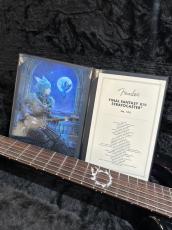 Fender FINAL FANTASY XIV Stratocaster Black 2021_10