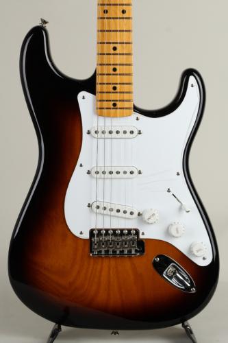 Fender 70th Anniversary American Vintage II 1954 Stratocaster 2-Color Sunburst 2024