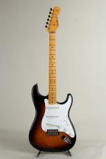 Fender 70th Anniversary American Vintage II 1954 Stratocaster 2-Color Sunburst 2024_2