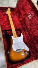 Fender 70th Anniversary American Vintage II 1954 Stratocaster 2-Color Sunburst 2024_10