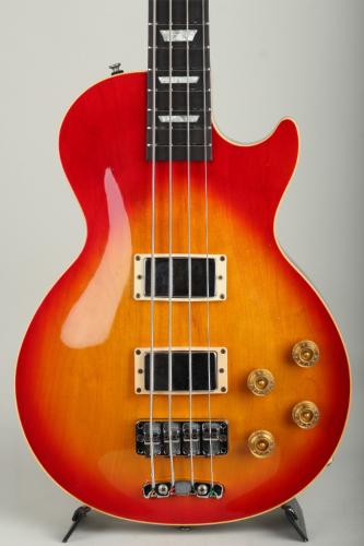 Gibson LPB-3 Les Paul Standard Bass Heritage Cherry Sunburst 1994