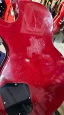 Gibson LPB-3 Les Paul Standard Bass Heritage Cherry Sunburst 1994_8
