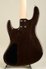 Kikuchi Guitars Hermes Series RV4-Ash Trans Black_4