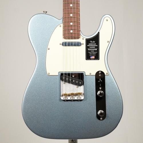 Fender American Professional Classic Telecaster -Mystic Ice Blue- [3.53kg]