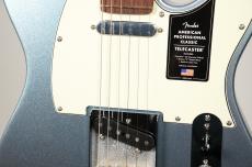 Fender American Professional Classic Telecaster -Mystic Ice Blue- [3.53kg]_7