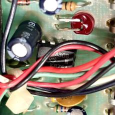 Pro Co 【初期型】RAT2 w/Motorola LM308N【USED】_10