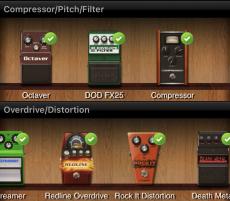 DigiTech iStomp【USED】_6