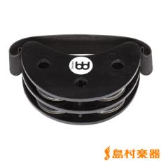 Meinl FJS2S-BK FOOT TAMBOURINE フットタンバリンFJS2SBK