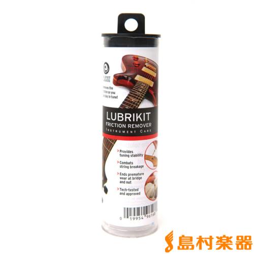 D'addario PWLBK01 フリクションリムーバー Lubrikit Friction Remover
