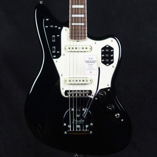 Fender Made in Japan Traditional Late 60s Jaguar Black ★盛夏SALE☆